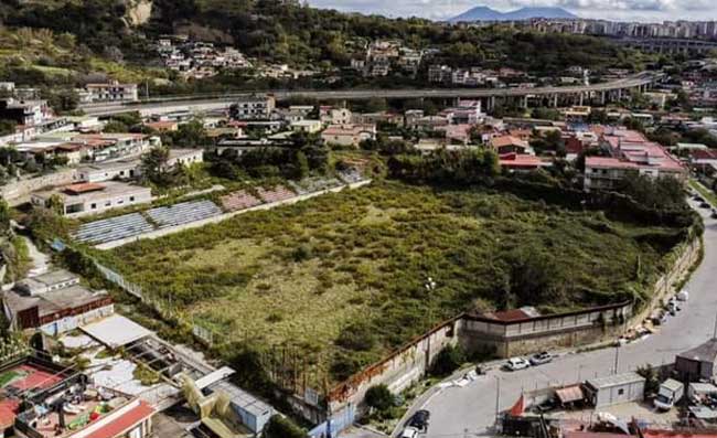 Cannavaro: “Vi racconto il progetto Centro Paradiso. Campo, tre palazzine e accademia”