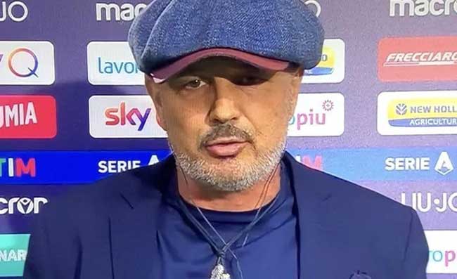 Caressa e la lite furiosa con Mihajlovic: “Ero in treno, me ne urlò di tutti i colori. Gli chiusi…”