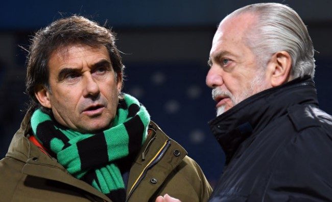 Carnevali: “Sapete per chi tifava il mio papà? Io simpatizzavo. Rifiutai la Salernitana”