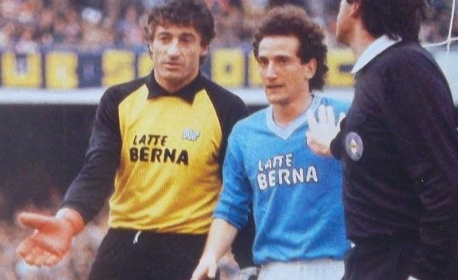 Castellini si commuove: “Non guarderò Napoli-Torino, ho il cuore a metà”