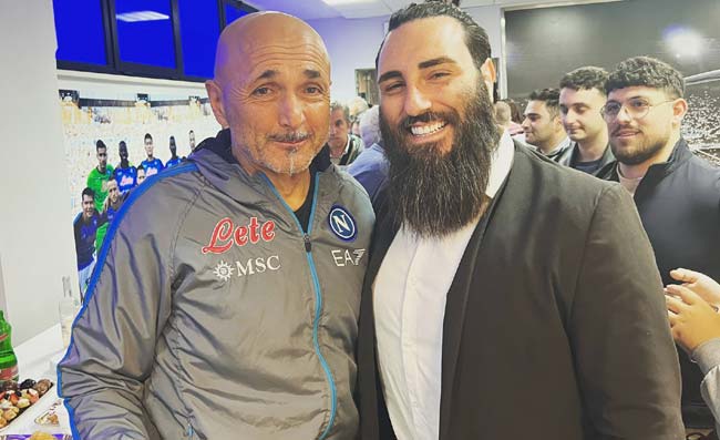 Cerchione: “Il Sarrismo non è finito. Nessuno parla del vero problema di De Laurentiis”