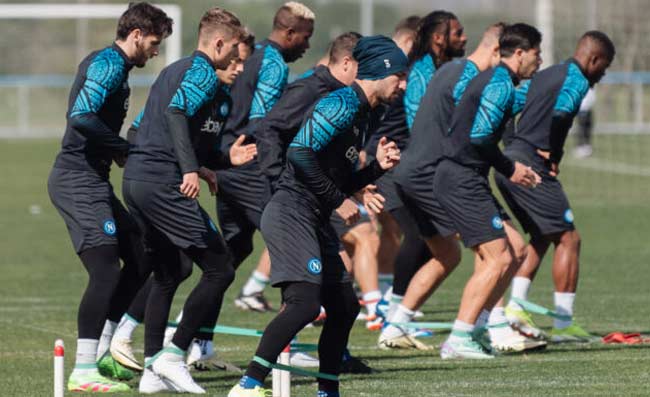 Chi è Simone Beccaccioli? Il match analyst che allenerà il Napoli nei prossimi giorni