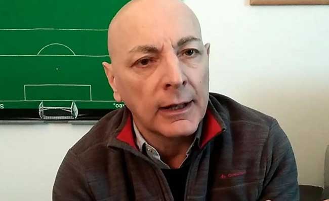 Chirico: “L’Inter è forte, ma ha aiuti sfacciati”. Poi cita il Napoli