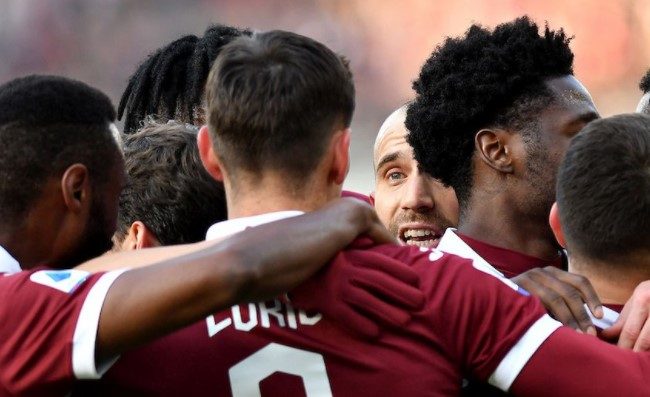 Comotto: “Il Napoli può interessarsi all’uomo mercato del Torino, è fortissimo”