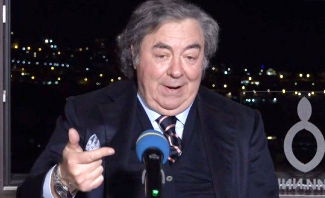 Corbo: “De Laurentiis balla in tribuna, la tempesta è passata. Ci sono voluti l’aiuto di due federazioni”