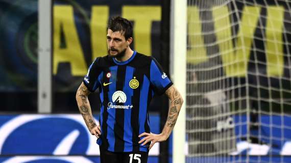 Da Milano: “L’Inter crede ad Acerbi, si aspetta che la vicenda finisca senza squalifiche”