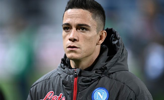 Da Milano: “Raspadori sta valutando di lasciare il Napoli in estate”