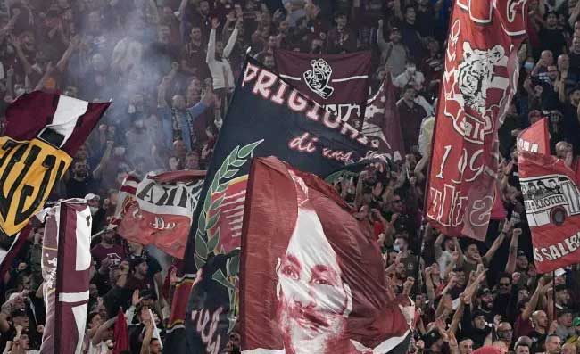 Da Salerno: “A Udine in 12 contro 10: stravinta la partita del tifo”