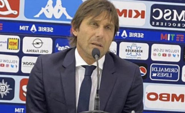 De Laurentiis a ottobre offrì 8 milioni a Conte. Giordano: “Ecco perché saltò tutto”