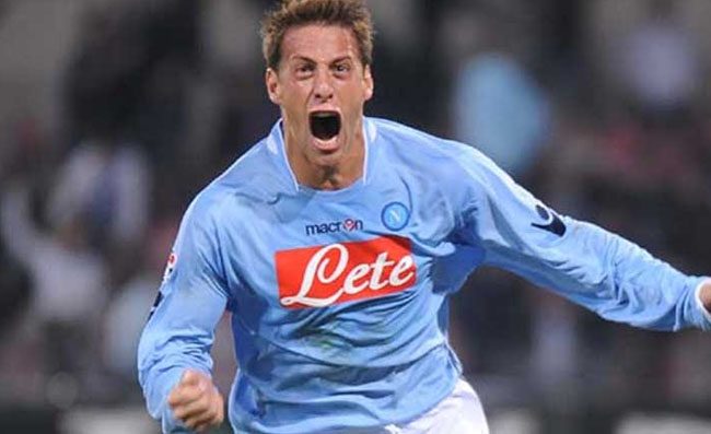 Denis: “Folorusnho fortissimo, lo riprenderei. Io via dal Napoli? Decisero in tre”