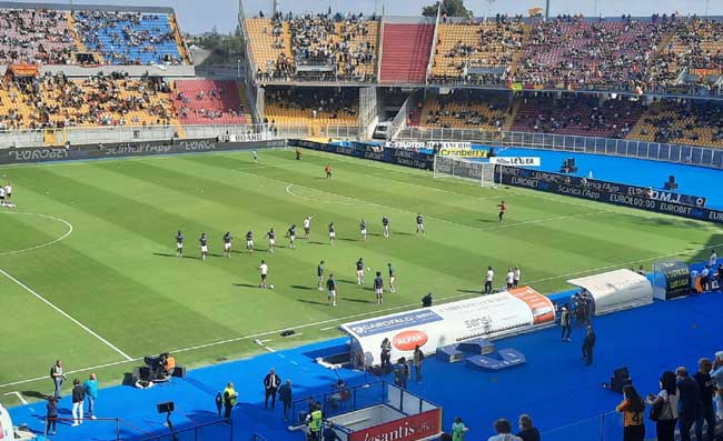 Di Chiara: “Una delle partite più brutte del mondo: amici, mi dispiace”