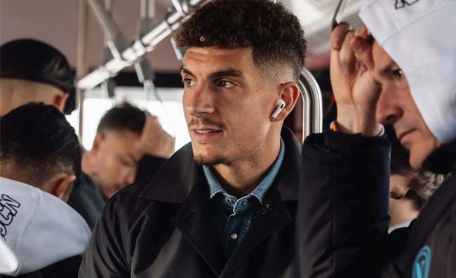 Di Lorenzo e Meret a cena con due calciatori della Roma in un locale “napoletano” di New York (FOTO)