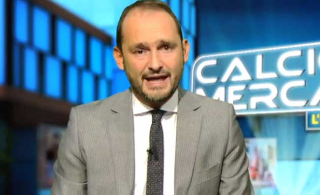 Di Marzio: “Muore un giocatore di 21 anni, lutto nel mondo del calcio”