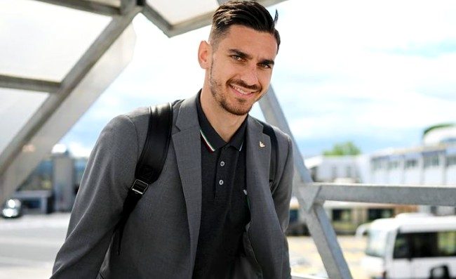 E’ il compleanno di Alex Meret: gli auguri della SSC Napoli (FOTO)