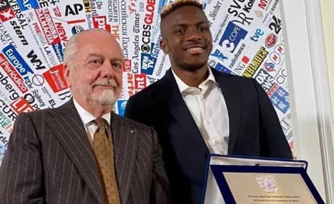 “E’ il nome forte per sostituire Osimhen”, l’indiscrezione dell’esperto di mercato