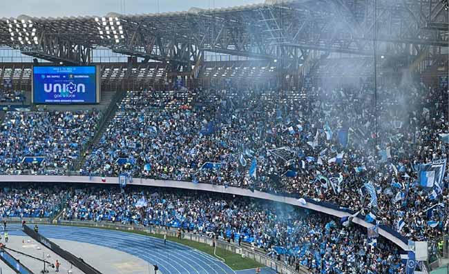 E’ morto un grande tifoso del Napoli. La brutta notizia prima dell’Atalanta