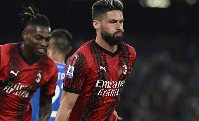 EUROPA LEAGUE – Milan-Slavia Praga 4-2. Quarti più vicini, ma che sofferenza a San Siro