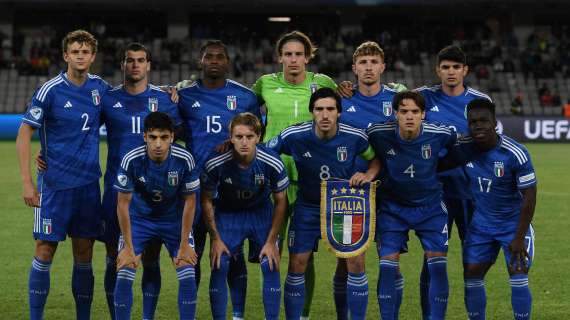 Europei U21, l’Italia batte la Lettonia: consolidato il 1° posto nel girone