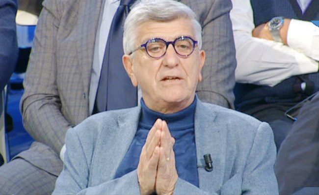Fedele: “Il problema del Napoli è molto chiaro. Che Dio ci aiuti”