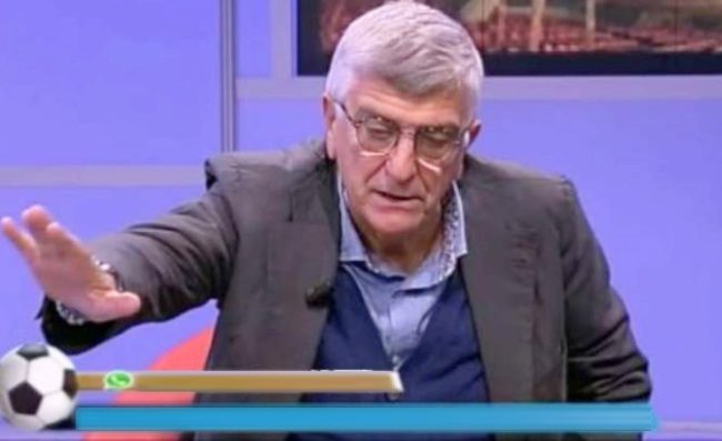 Fedele: “Napoli obbligato a battere la Juventus. Allegri ha solo 4 giocatori di valore”