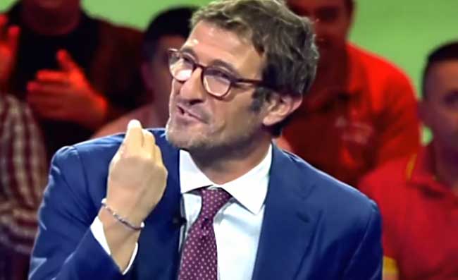 Ferrara: “Napoli, non c’è avversario migliore della Juve per iniziare la risalita”