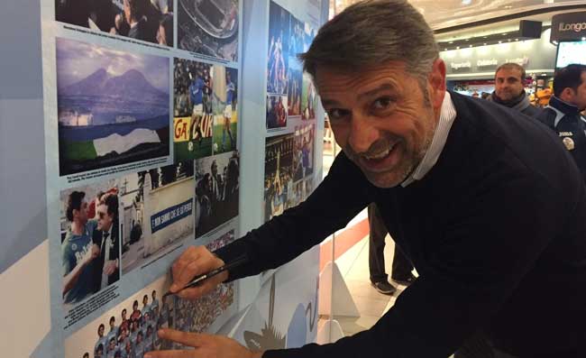 Filardi: “Il Napoli ha un grande professionista che gioca poco, non è facile per lui”