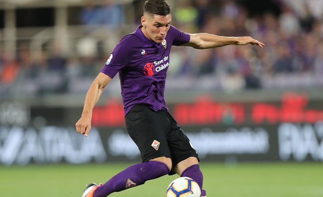 Fiorentina, Milenkovic da brividi: “Joe, solo un pensiero attenua l’immenso dolore”