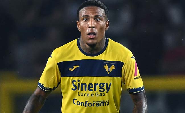 Folorunsho: “Contento per il mio gol. Europei? Dalla Serie C alla A, passo dopo passo”