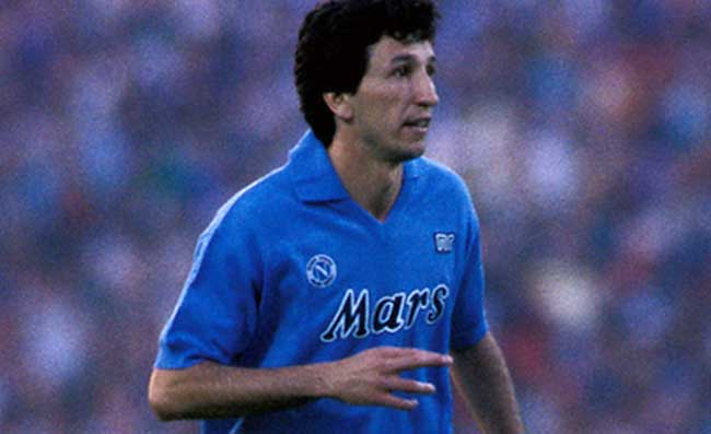 Fusi: “Perché lasciai il Napoli subito dopo il secondo scudetto? Mi fecero capire che…”