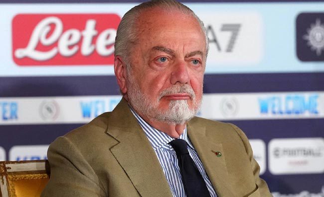 Futuro allenatore del Napoli, De Laurentiis sceglierà tra due nomi