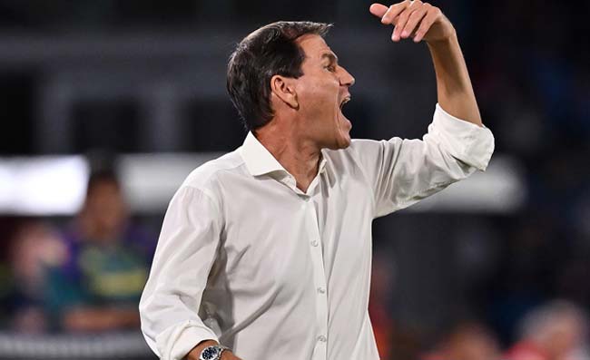 Garcia disse: “Lo voglio, ci serve”. Ma finora ha deluso