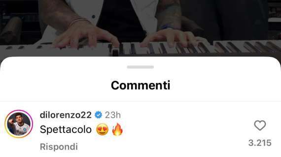 Geolier canta in napoletano con Ultimo, Di Lorenzo in visibilio: “Spettacolo!”