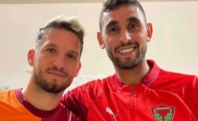 Ghoulam: “Napoli, Calzona perfetto anche per il futuro. Non so se tornerò in azzurro”