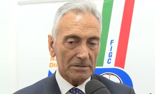 Gravina: “Arbitri italiani sono un’eccellenza, gli ho fatto i complimenti”