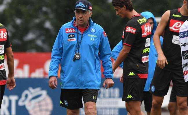Gregucci sull’ex Napoli: “E’ il miglior uomo mai conosciuto nel calcio”