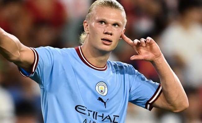 Haaland risponde ad Alexander-Arnold: “Non sa cosa vuol dire vincere il Triplete”