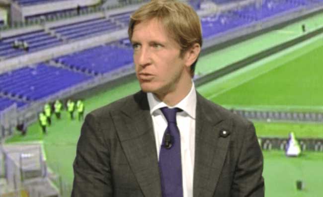 Il Napoli non fa vedere palla alla Juve, Ambrosini: “E’ un possesso sterile: azzurri mai pericolosi”