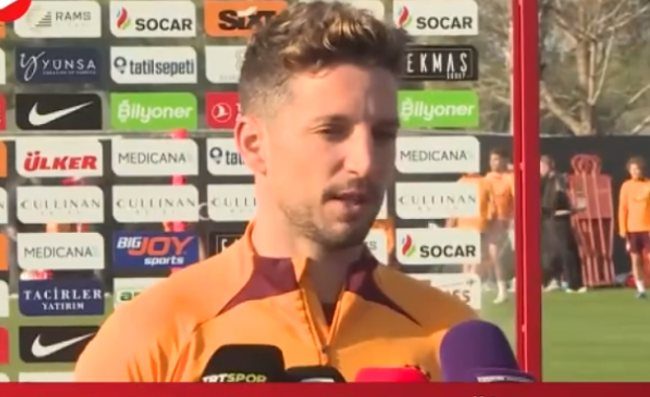 Il clamoroso annuncio di Mertens: “Perché no?”. I suoi fan gioiscono
