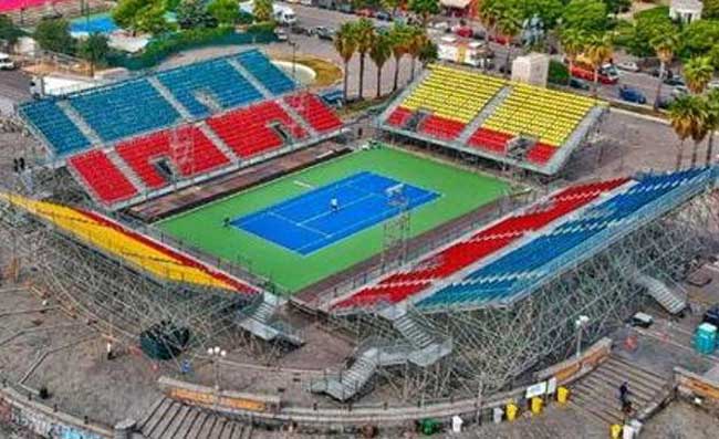 Il tennista Brancaccio contro il pubblico di Napoli: “Popolo ignorante, contento di non viverci più”