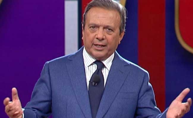 Il torinista Piero Chiambretti ironizza: “Peccato non ci sia più Mazzarri”