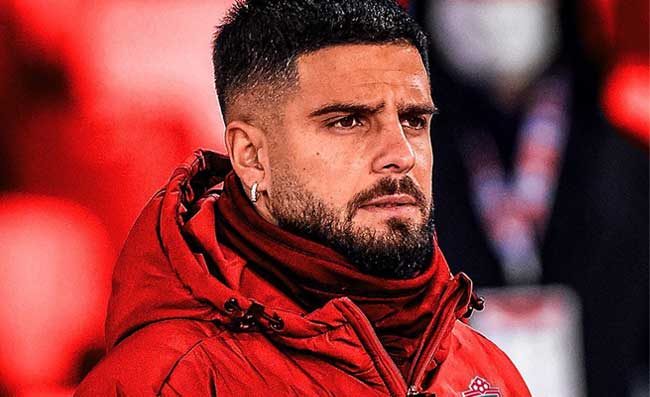 Infortunio Insigne, niente Europei. L’ex capitano del Napoli ci sperava