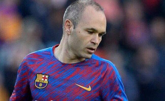 Iniesta: “Napoli? Sfida complicata, è migliorato tanto. Xavi ha due assenze pesanti”