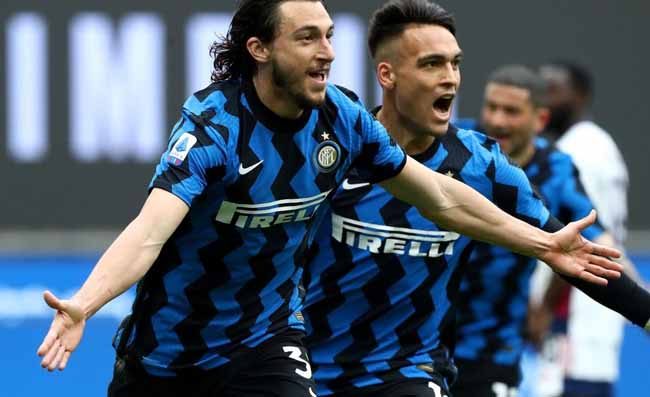 Inter, Damian a DAZN: “Contro il Napoli renderemo orgogliosi i nostri tifosi”