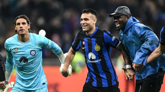 Inter, Inzaghi perde due titolari: uno per distorsione e l’altro per un problema muscolare