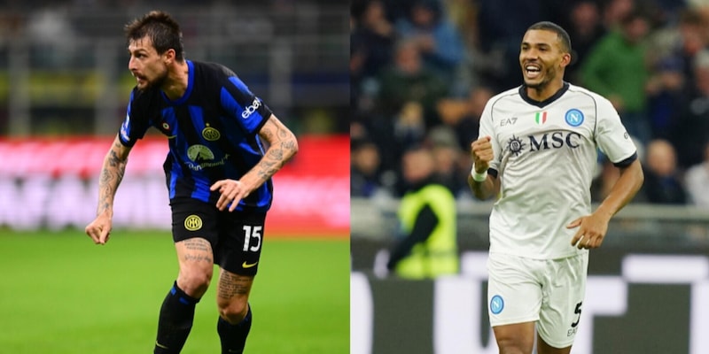 Inter-Napoli, Juan Jesus accusa Acerbi: “Ha detto n***o”. Poi le scuse