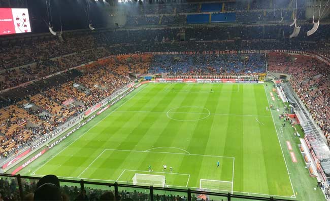 Inter-Napoli vietata ai residenti in Campania: è ufficiale