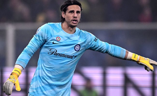 Inter, Sommer: “Siamo scontenti, ci è mancata fortuna”, poi avverte il Napoli