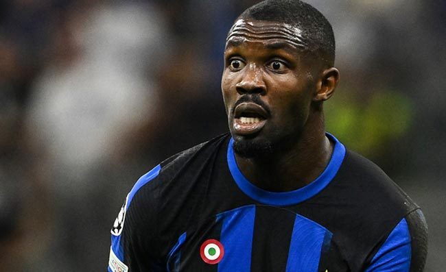 Inter, Thuram: “Acerbi deve difendersi. Sul razzismo la penso come Maignan”