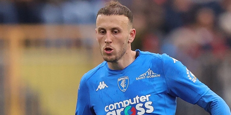 Ismajli, l’intermediario annuncia: “Ha scelto il Napoli. Lavoriamo da gennaio…”
