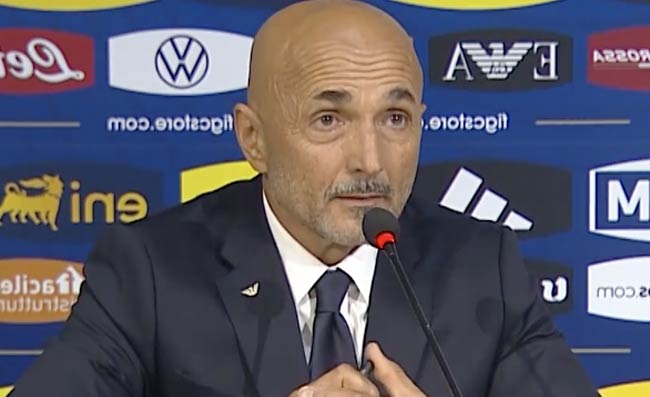 Italia, Spalletti: “Con l’Ecuador sarà dura. In 5 minuti puoi buttare tutto all’aria”